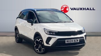 Vauxhall Crossland 1.2 Turbo [130] Ultimate 5dr Auto Petrol Hatchback